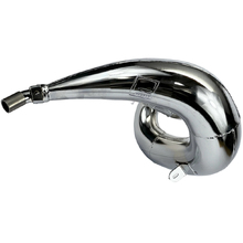 Fresco KTM/Husqvarna 250-300 SX/EXC/TC/TE 14-16 Chrome Expansion Chamber