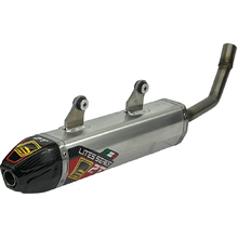 Fresco KTM 250-300 SX/EXC 11-16 Husqvarna TC/TE250-300 14-16 Carbon Racing Silencer