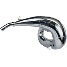 Fresco KTM/Husqvarna 250-300 SX/TC 17-18 EXC/TE 17-19 Chrome Expansion Chamber