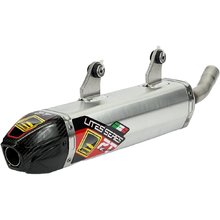 Fresco KTM/Husqvarna/Gas Gas 250-300 EXC/TE/EC 24-27 Carbon Racing Silencer