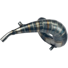 Fresco Beta 250-300 XTrainer 15-25 Factory Cone Look Expansion Chamber