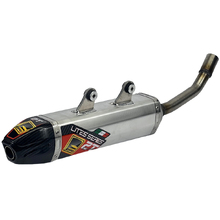 Fresco Beta 250-300 XTrainer 23-25 Carbon Racing Silencer