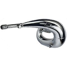 Fresco Yamaha YZ250 02-25 YZ250X 16-25 Chrome Expansion Chamber