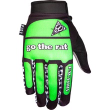 Fist Rat Racing Replica Green Gloves