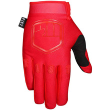 Fist Red Stocker Gloves