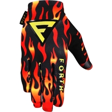Forth Flaming Gloves