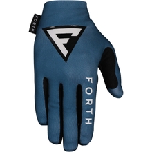 Forth Strapped Steel Gloves
