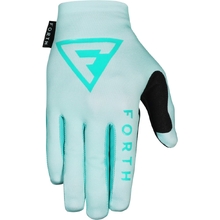 Forth Strapped Spearmint Gloves