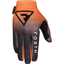 Forth Strapped Flight Orange Gloves