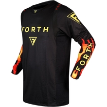 Forth Flaming Jersey
