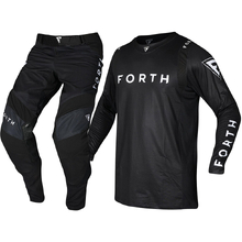 Forth Stocker Black Gear Set