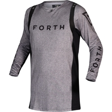 Forth Grey Marle Jersey