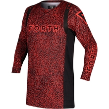 Forth Red Elephant Jersey