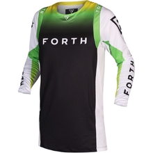 Forth Flight Green Jersey