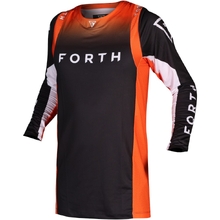 Forth Flight Orange Jersey