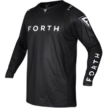 Forth Stocker Black Kids Jersey