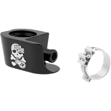 S3 Parts KTM/Husqvarna/Gas Gas Black Billet Fuel Tank Connector