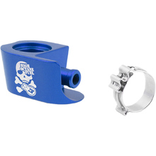 S3 Parts KTM/Husqvarna/Gas Gas Blue Billet Fuel Tank Connector
