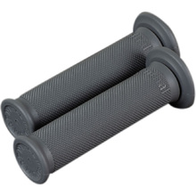 Renthal Trials Full Diamond Medium Compound Grey Grips