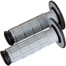 Renthal Full Waffle Dual Layer Grey Grips