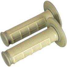 Renthal Dual Compound Half Waffle Kevlar Grips