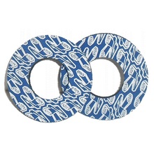 Renthal Grip Donutz Blue