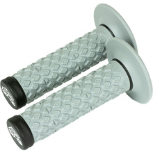 Renthal Dual Compound Comfort Black Grips