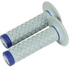 Renthal Dual Compound Comfort Blue Grips