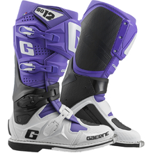 Gaerne SG-12 LE Purple/Black/White Boots
