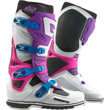 Gaerne SG-22 LE Purple/White/Pink Boots