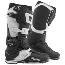 Gaerne SG-22 Black/White Boots