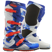 Gaerne SG-22 Hurricane Blue Boots