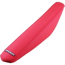 Strike Seats Gas Gas MC/EC 21-23 EX 22-23 Red/Red Tall Complete Seat