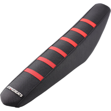 Strike Seats Gas Gas MC125-450/EC250-350 21-23 Red/Black/Black Tall Complete Seat