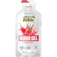 Ryno Power 12pk Fresh Strawberry Performance Mana Gel