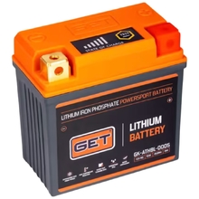GET Honda CRF250/450R/RX 18-26 ATH5 140CCA Lithium Battery