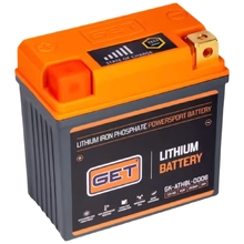 GET Yamaha YZ250F/450F 23-27 WRF 24-27 ATH6 140CCA Lithium Battery