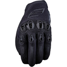 Five Stunt EVO 2 Airflow Black Gloves