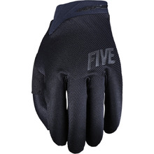 Five MXF-2 EVO Mono Black Gloves