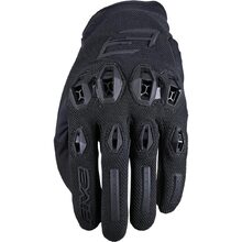 Five Stunt EVO 2 Black Road Gloves