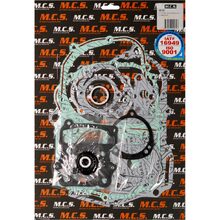 MCS Honda CT110 93-97 Complete Gasket Kit