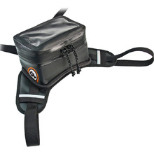 Giant Loop Buckin Roll Black Tank Bag