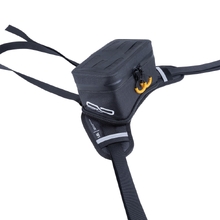 Giant Loop 1.5L Buckin Roll Black Tank Bag