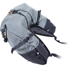 Giant Loop Coyote Grey Saddlebag
