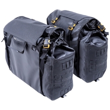 Giant Loop 90L Round The World Black Panniers