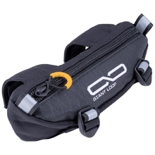 Giant Loop 1.5L Black Zigzag Handlebar Bag