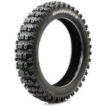 GoldenTyre GT333 110/100-18 Mid/Hard Rear Tyre