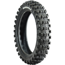 GoldenTyre GT232N 80/100-12 Mid Soft Rear Tyre