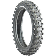 GoldenTyre GT232N 90/100-14 Mid Soft Rear Tyre
