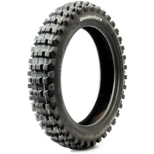 GoldenTyre GT232N 120/100-18 Mid/Soft Rear Tyre